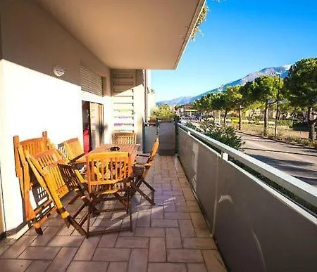 Apartamento Take It Easy Riva del Garda